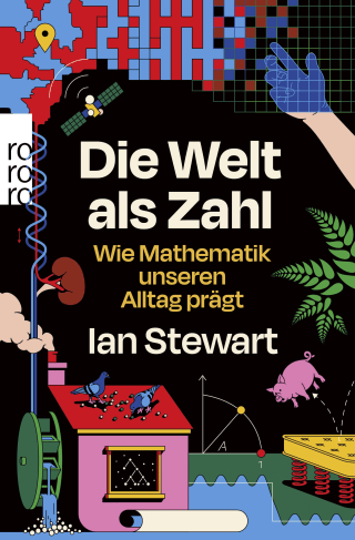 Cover Download Die Welt als Zahl