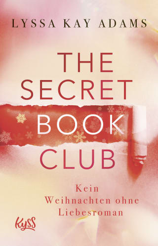 Cover Download The Secret Book Club – Kein Weihnachten ohne Liebesroman