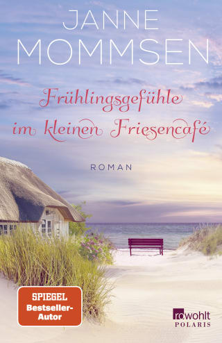 Cover Download Frühlingsgefühle im kleinen Friesencafé