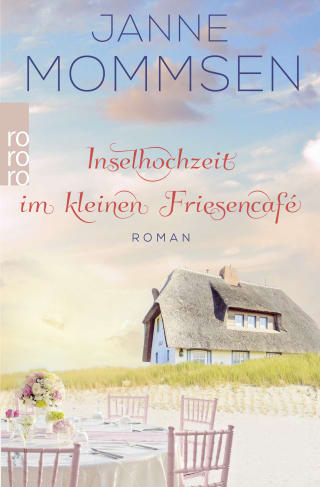 Cover Download Inselhochzeit im kleinen Friesencafé