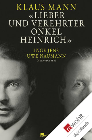 Cover Download Lieber und verehrter Onkel Heinrich