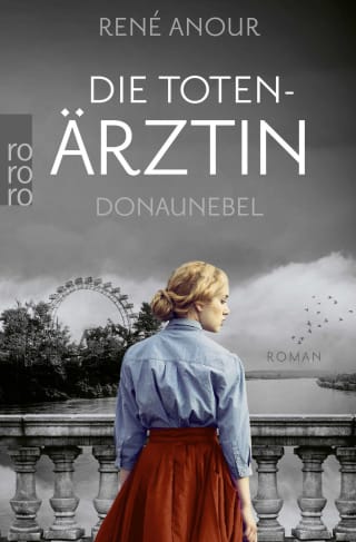 Cover Download Die Totenärztin: Donaunebel