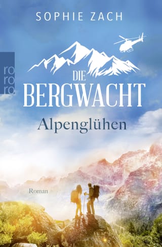 Cover Download Die Bergwacht: Alpenglühen
