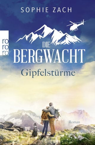 Cover Download Die Bergwacht: Gipfelstürme