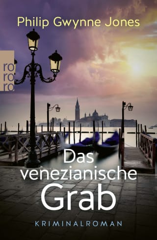 Cover Download Das venezianische Grab