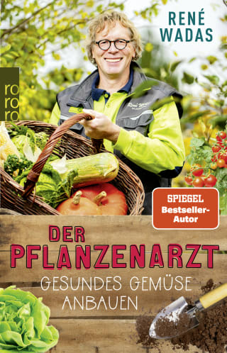 Cover Download Der Pflanzenarzt: Gesundes Gemüse anbauen