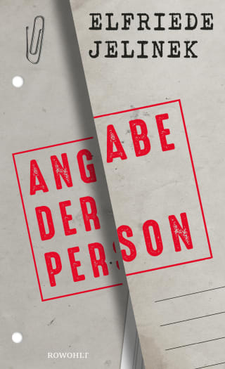 Cover Download Angabe der Person