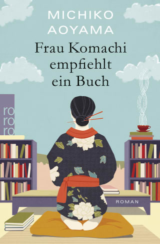 Cover Download Frau Komachi empfiehlt ein Buch