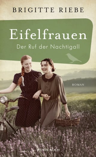 Cover Download Eifelfrauen: Der Ruf der Nachtigall