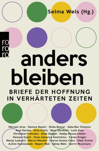 Cover Download anders bleiben