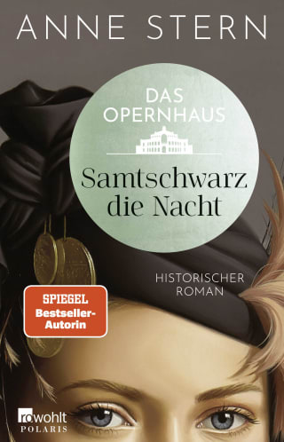 Cover Download Das Opernhaus: Samtschwarz die Nacht