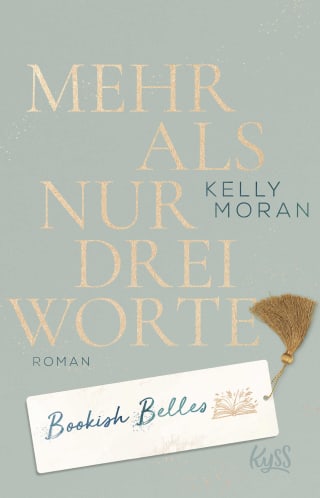 Cover Download Bookish Belles – Mehr als nur drei Worte