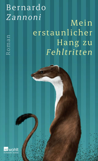 Cover Download Mein erstaunlicher Hang zu Fehltritten