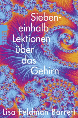 Cover Download Siebeneinhalb Lektionen über das Gehirn