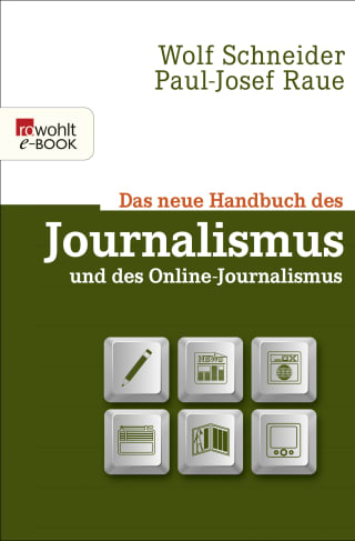 Cover Download Das neue Handbuch des Journalismus und des Online-Journalismus