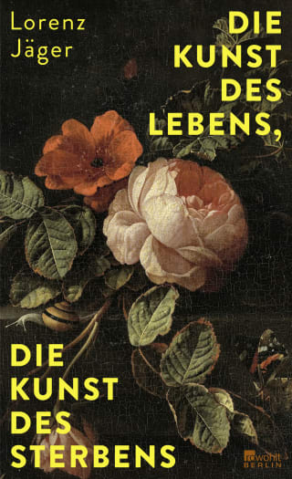 Cover Download Die Kunst des Lebens, die Kunst des Sterbens