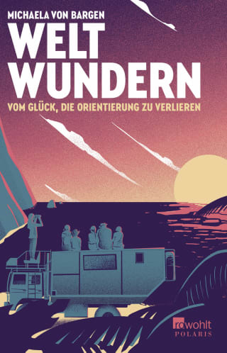 Cover Download Weltwundern – Vom Glück, die Orientierung zu verlieren