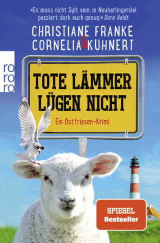 Cover Download Tote Lämmer lügen nicht