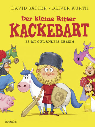 Cover Download Der kleine Ritter Kackebart