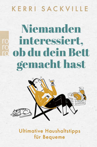 Cover Download Niemanden interessiert, ob du dein Bett gemacht hast