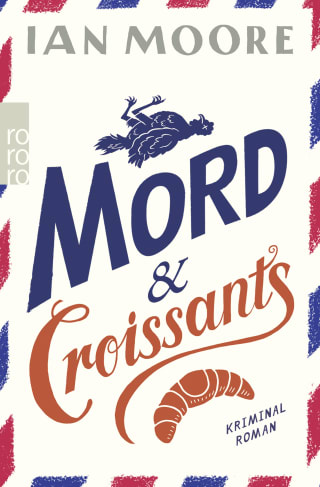 Cover Download Mord & Croissants