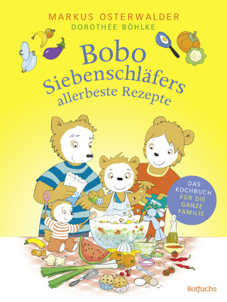 Cover Download Bobo Siebenschläfers allerbeste Rezepte