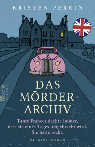 Cover Download Das Mörderarchiv