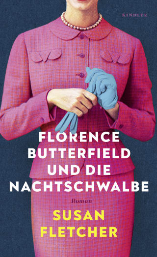 Cover Download Florence Butterfield und die Nachtschwalbe