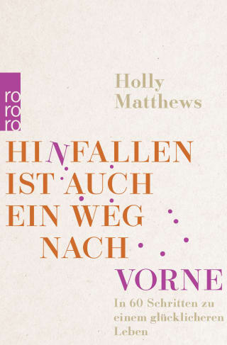 Cover Download Hinfallen ist auch ein Weg nach vorne