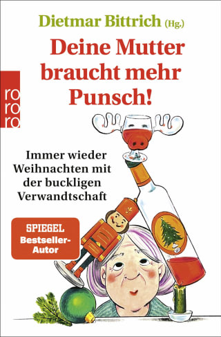 Cover Download Deine Mutter braucht mehr Punsch!