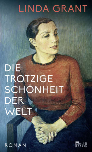 Cover Download Die trotzige Schönheit der Welt