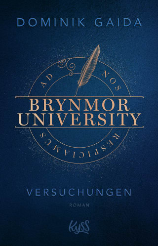 Cover Download Brynmor University – Versuchungen