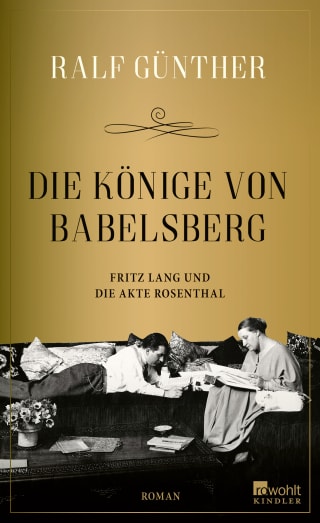 Cover Download Die Könige von Babelsberg