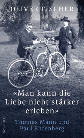 Cover Download «Man kann die Liebe nicht stärker erleben»