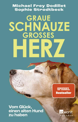 Cover Download Graue Schnauze, großes Herz