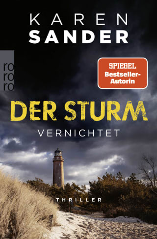 Cover Download Der Sturm: Vernichtet