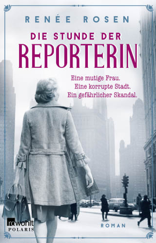 Cover Download Die Stunde der Reporterin