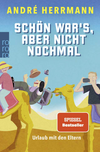 Cover Download Schön war's, aber nicht nochmal