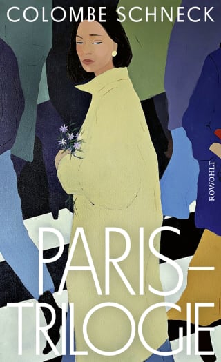 Cover Download Paris-Trilogie