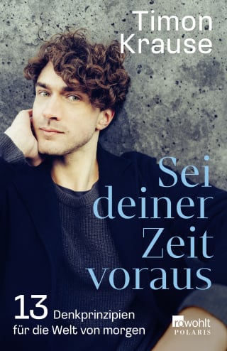 Cover Download Sei deiner Zeit voraus 