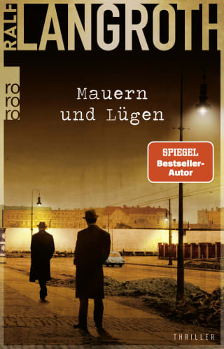 Cover Download Mauern und Lügen