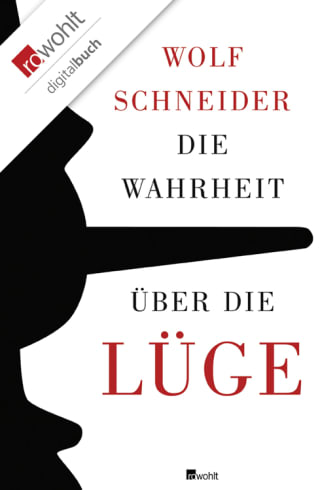 Cover Download Die Wahrheit über die Lüge