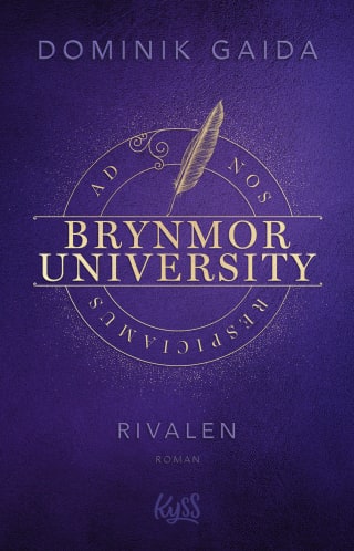 Cover Download Brynmor University – Rivalen