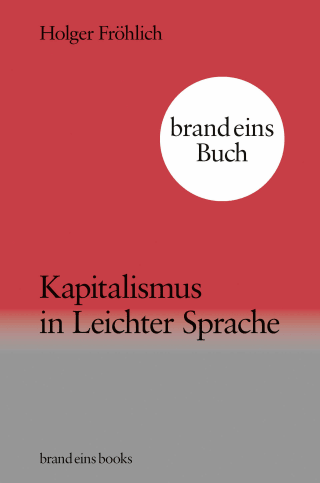 Cover Download Kapitalismus in Leichter Sprache 