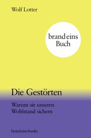 Cover Download Die Gestörten