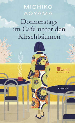 Cover Download Donnerstags im Café unter den Kirschbäumen