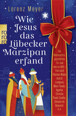 Cover Download Wie Jesus das Lübecker Marzipan erfand 