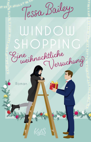 Cover Download Window Shopping – Eine weihnachtliche Versuchung