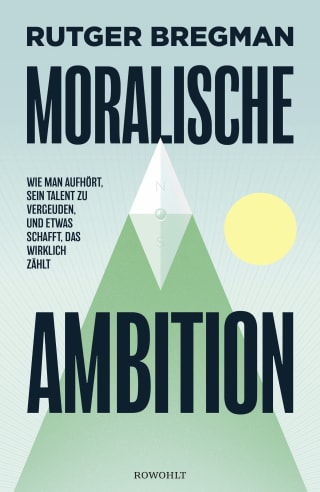 Cover Download Moralische Ambition