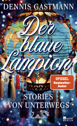 Cover Download Der blaue Lampion